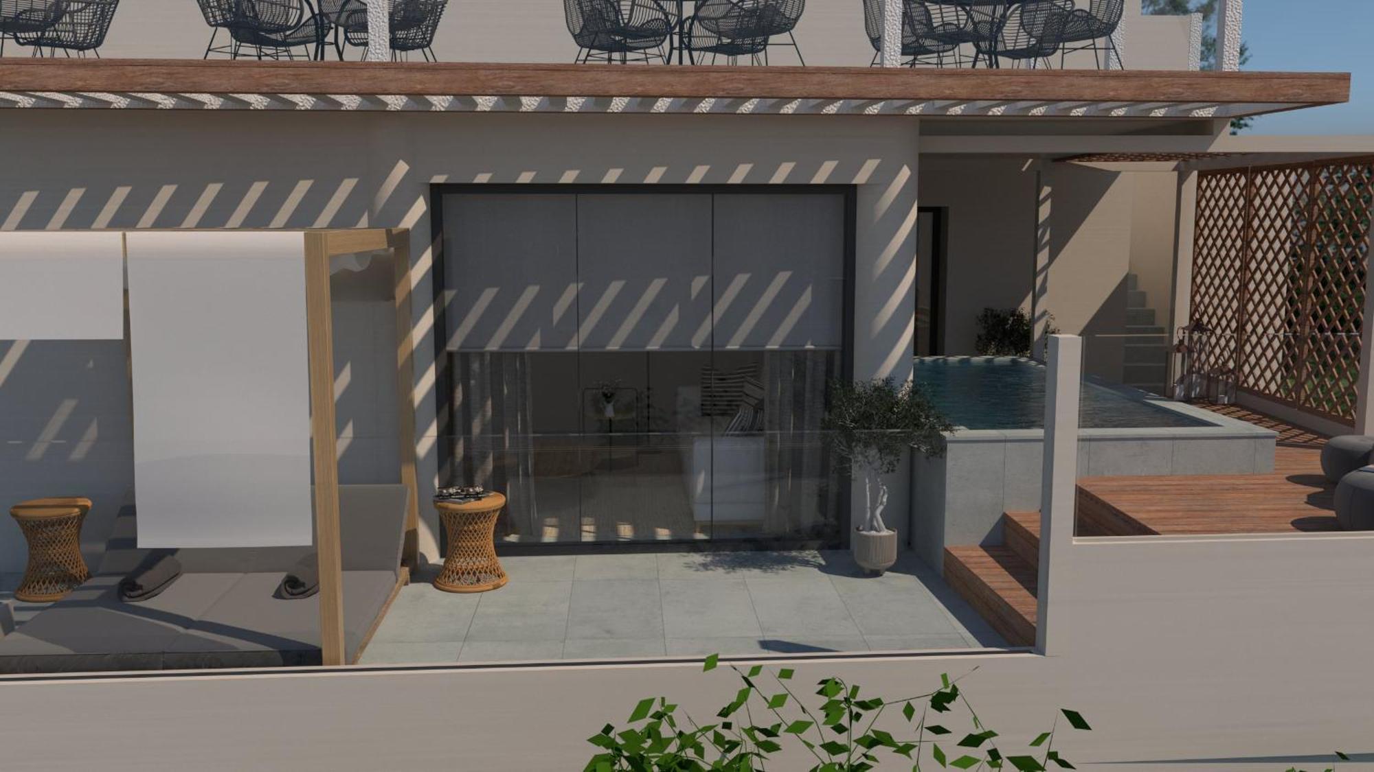 Tango Studios Paleokastritsa Exterior photo