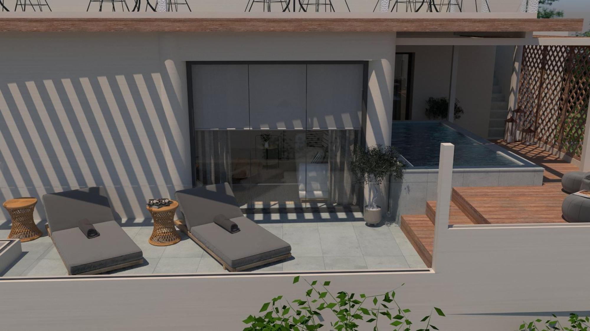 Tango Studios Paleokastritsa Exterior photo