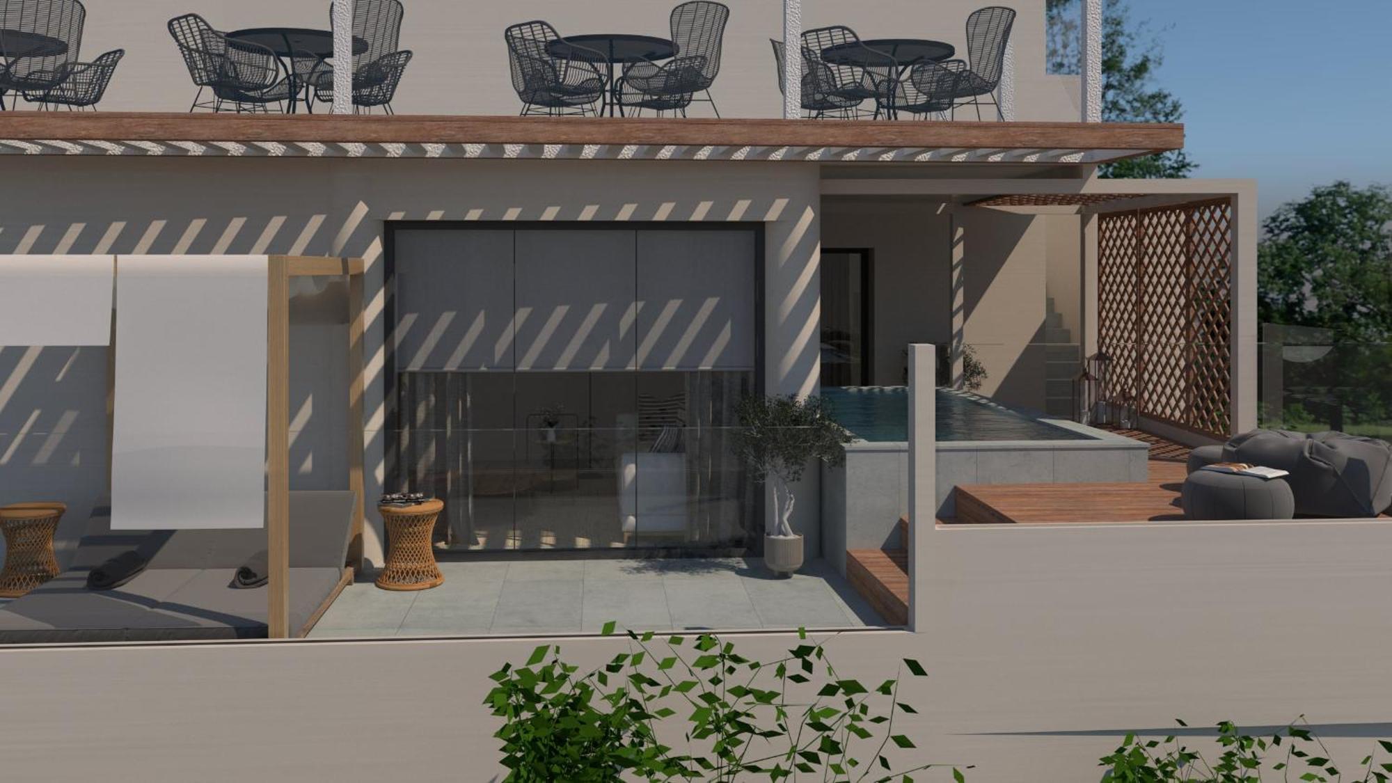 Tango Studios Paleokastritsa Exterior photo